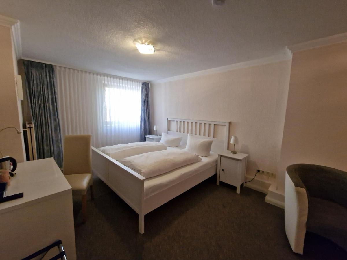 Hotel Haus Bremen Garni Dış mekan fotoğraf