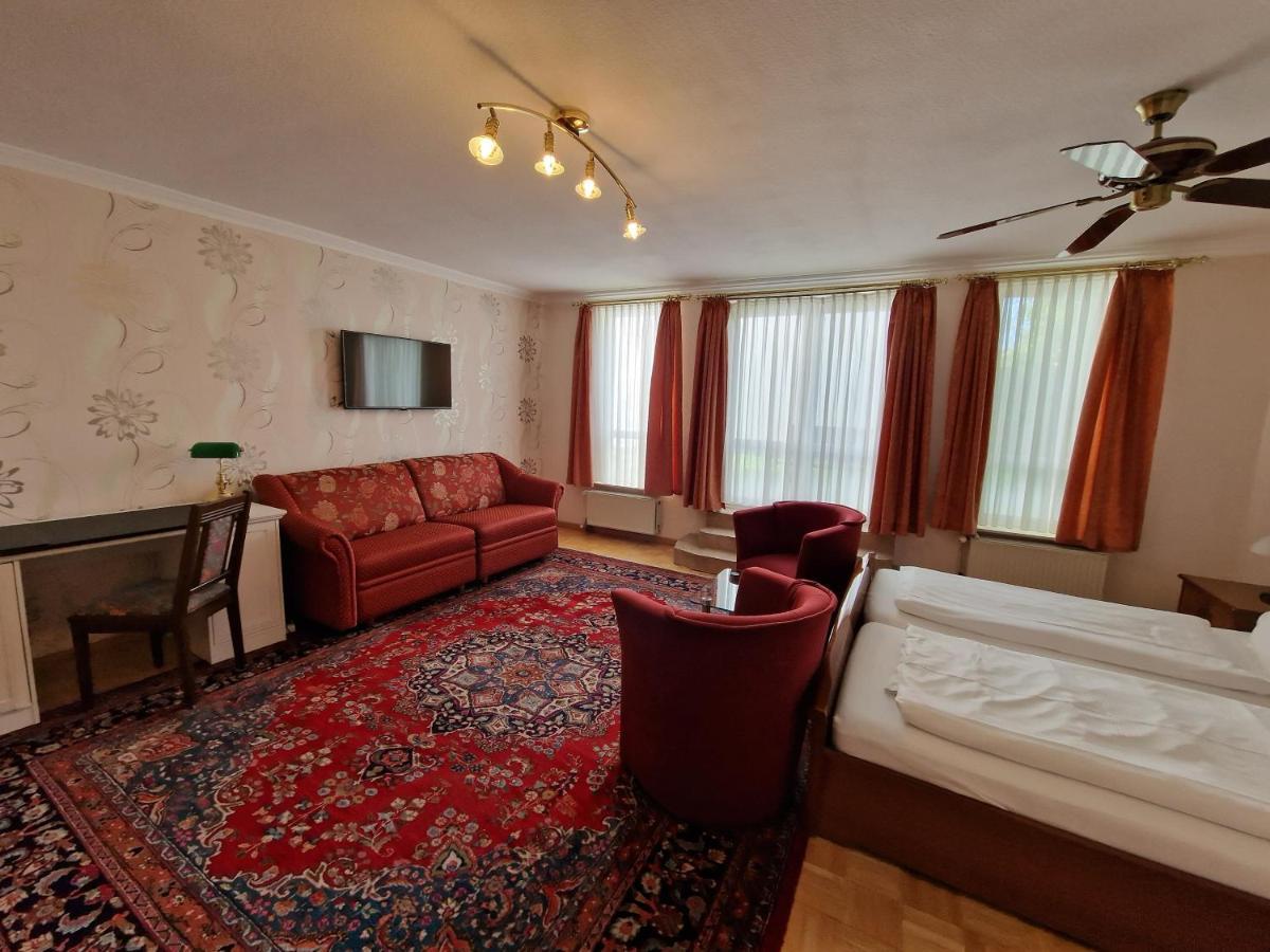 Hotel Haus Bremen Garni Dış mekan fotoğraf
