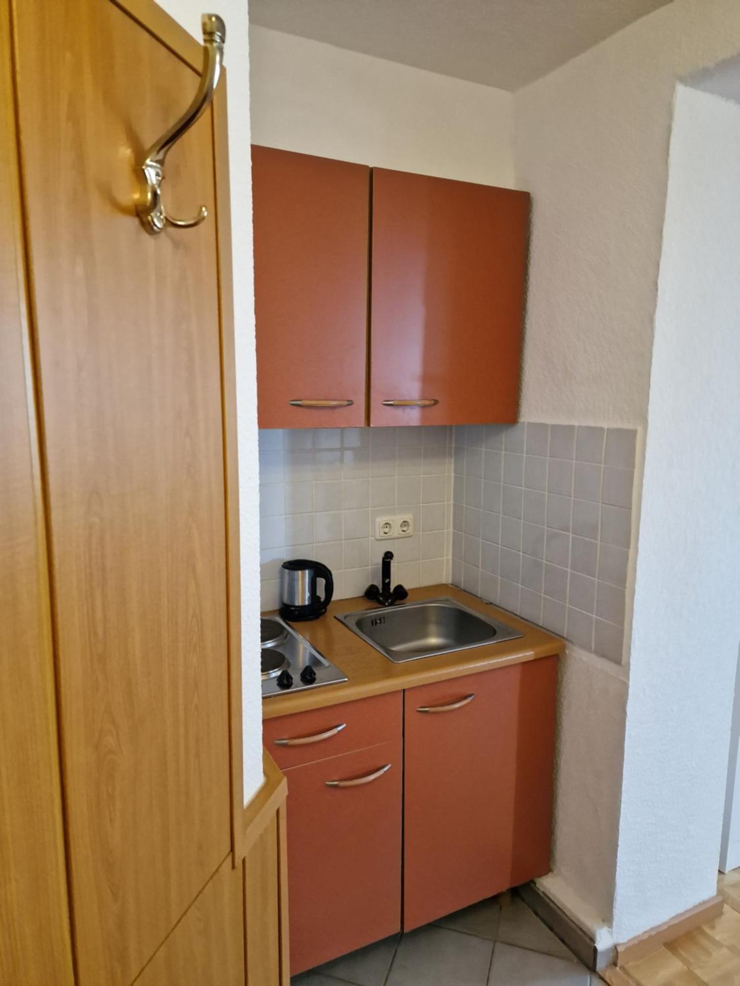 Hotel Haus Bremen Garni Dış mekan fotoğraf