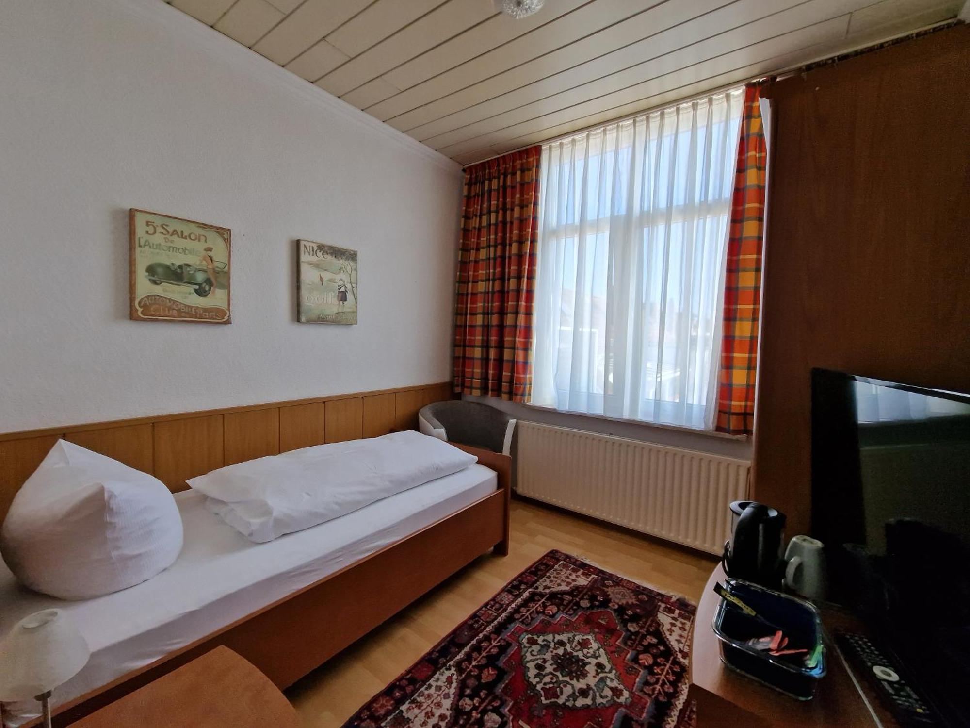 Hotel Haus Bremen Garni Dış mekan fotoğraf