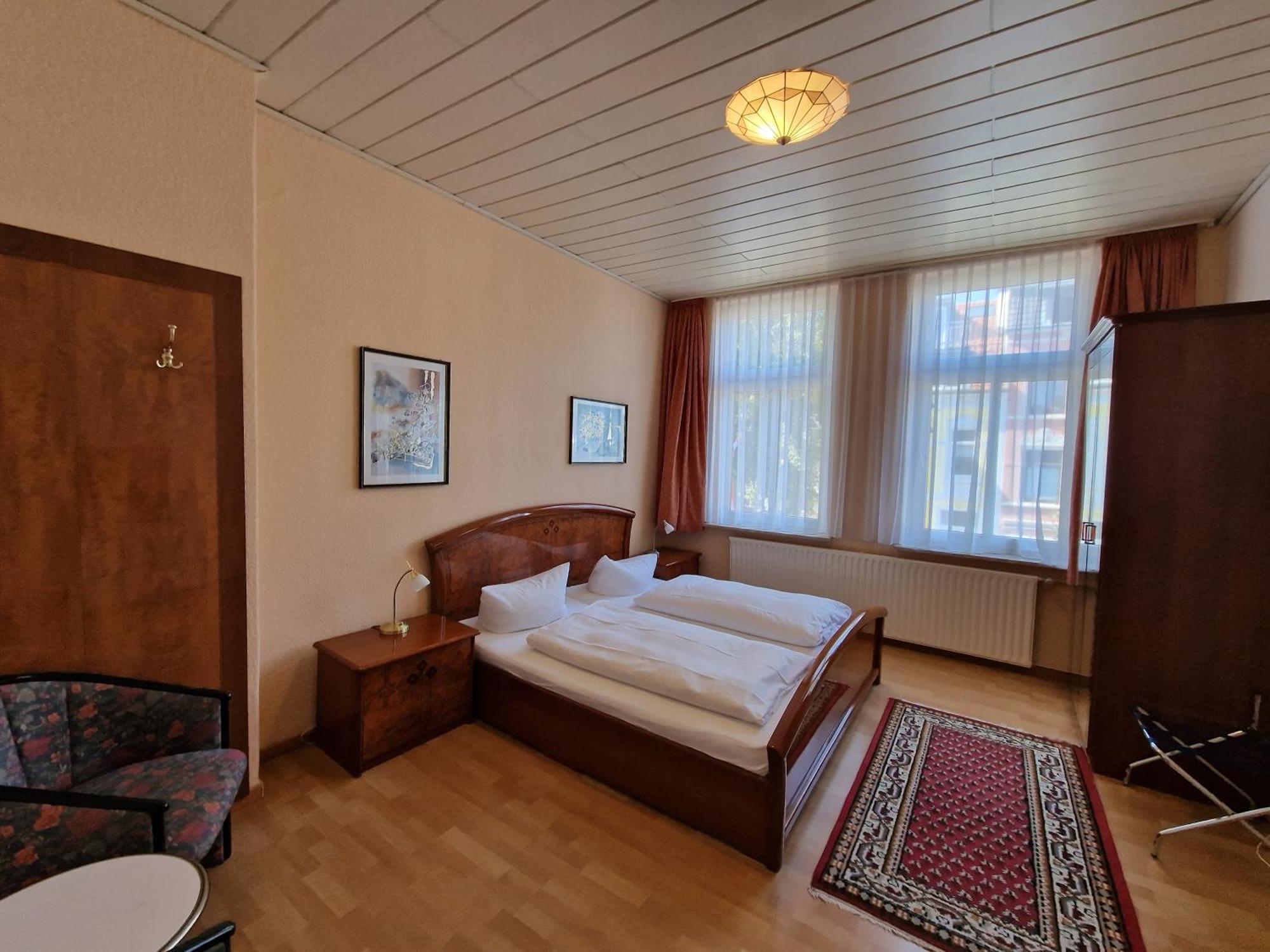 Hotel Haus Bremen Garni Dış mekan fotoğraf