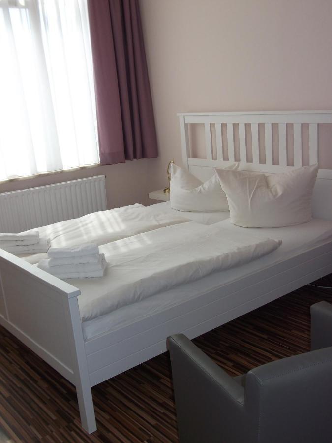 Hotel Haus Bremen Garni Dış mekan fotoğraf