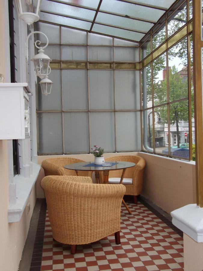 Hotel Haus Bremen Garni Dış mekan fotoğraf
